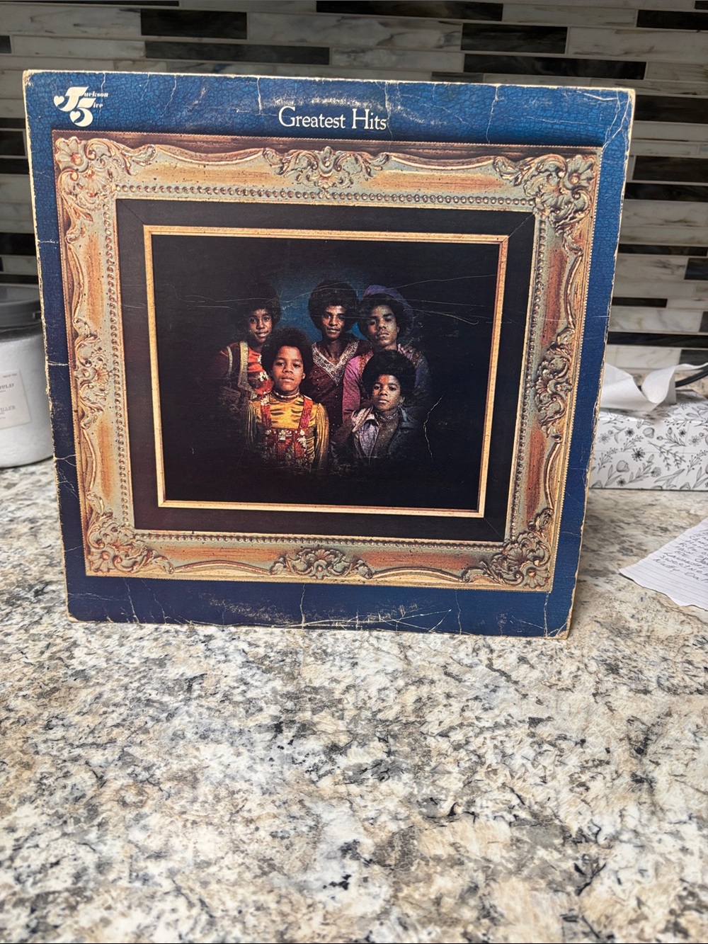 Jackson 5 Greatest hits - Picture 8 of 8